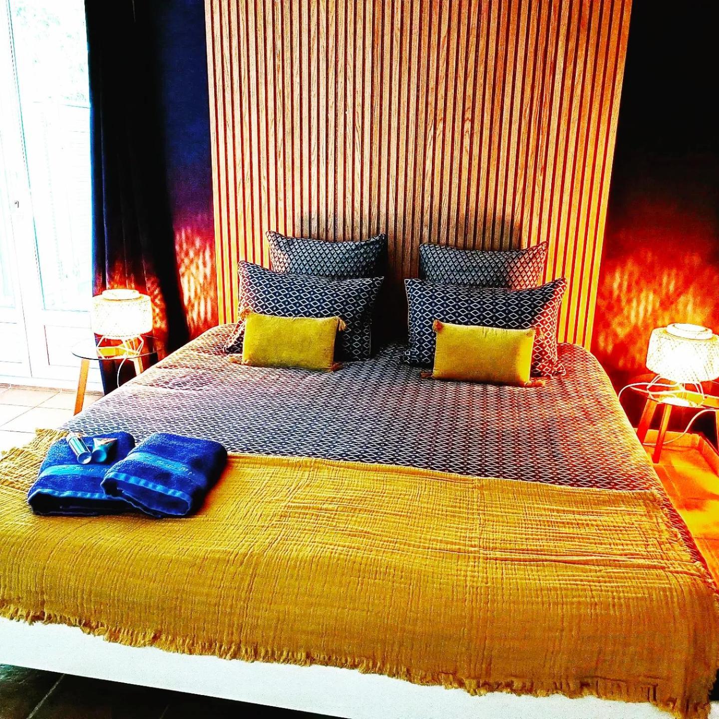 Chambre D'Hotes De Charme, A Noste M&P Poussignac Екстер'єр фото